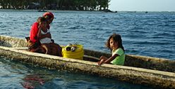 San Blas, Panama