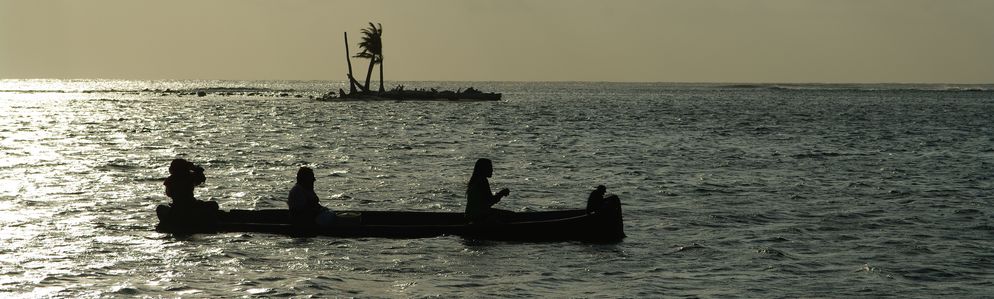 San Blas, Panama