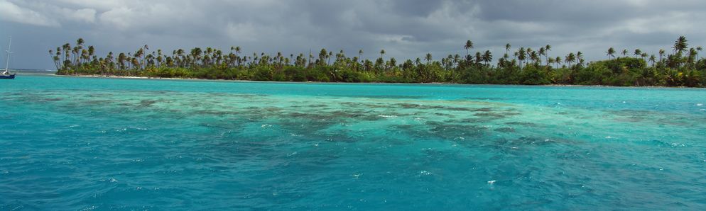 San Blas, Panama