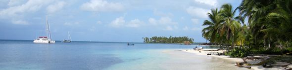 San Blas, Panama